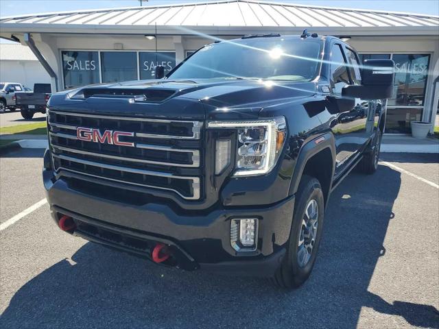 2023 GMC Sierra 2500HD 4WD Crew Cab Standard Bed AT4 for sale in Panama City, FL