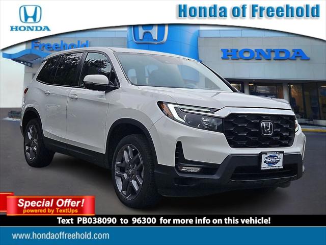 2023 Honda Passport AWD EX-L for sale in Freehold, NJ