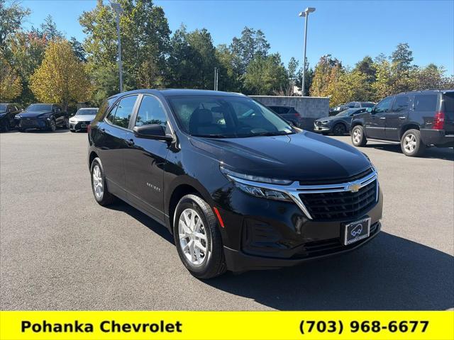 2024 Chevrolet Equinox FWD LS for sale in Chantilly, VA