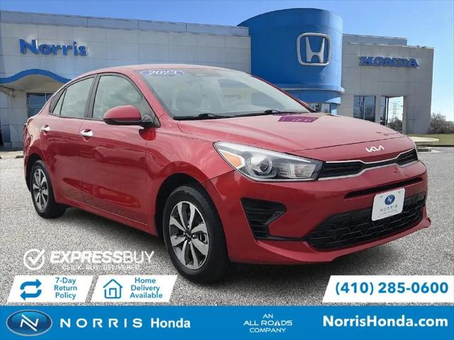 2023 Kia Rio S for sale in Dundalk, MD