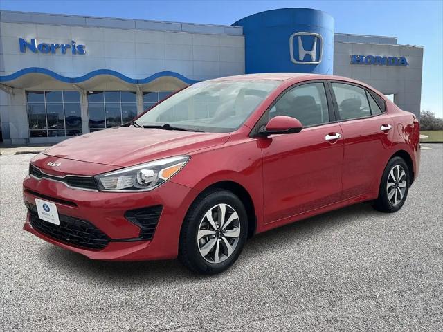 2023 Kia Rio S
