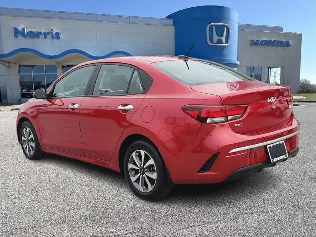 2023 Kia Rio S