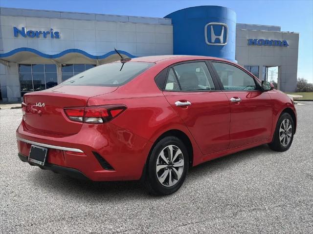 2023 Kia Rio S