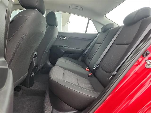 2023 Kia Rio S