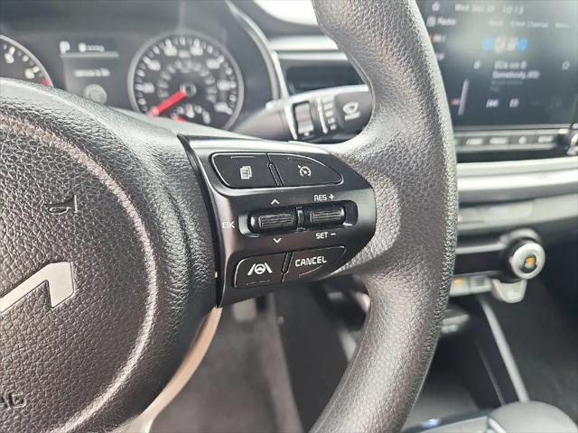 2023 Kia Rio S