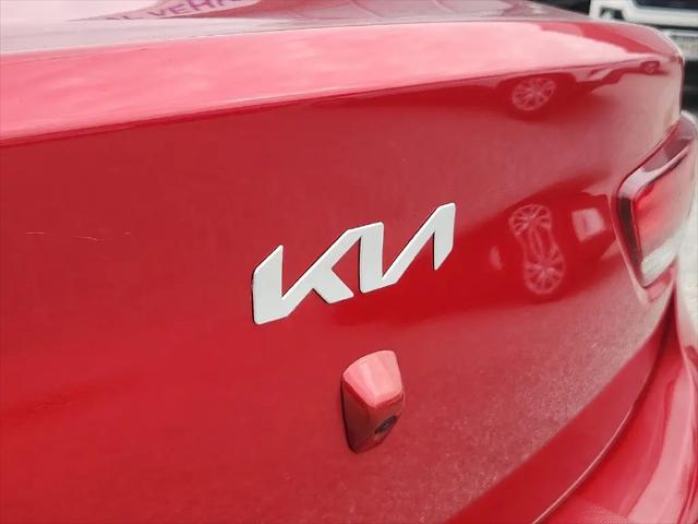 2023 Kia Rio S