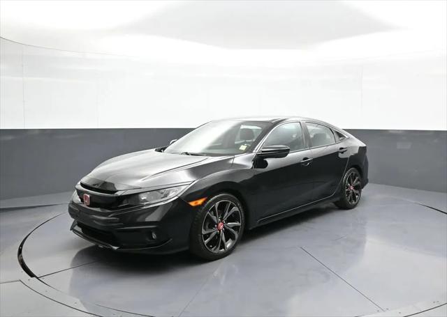 2020 Honda Civic Sport for sale in Brooklyn, NY