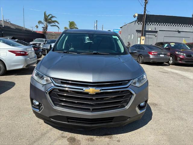 2020 Chevrolet Traverse FWD LT Leather for sale in Oxnard, CA