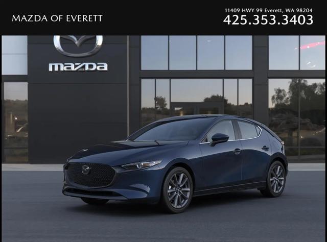 2026 Mazda Mazda3 2.5 S Preferred for sale in Everett, WA