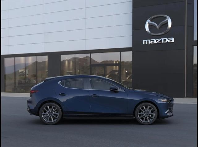 2026 Mazda Mazda3 2.5 S Preferred