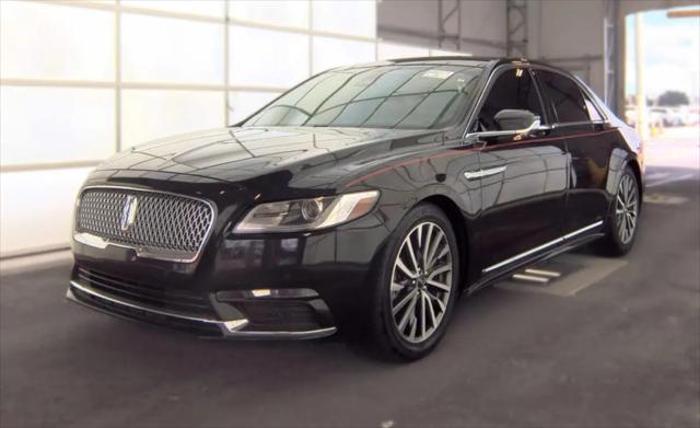 2019 Lincoln Continental Select for sale in Orlando, FL