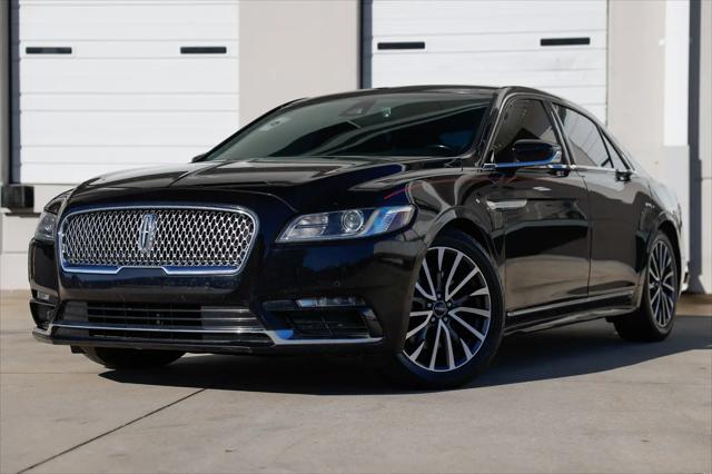 2019 Lincoln Continental Select for sale in Orlando, FL
