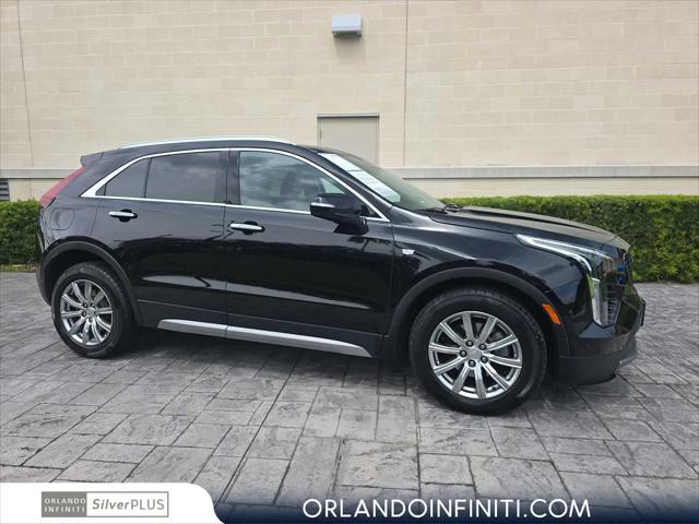 2021 Cadillac XT4 AWD Premium Luxury for sale in Orlando, FL