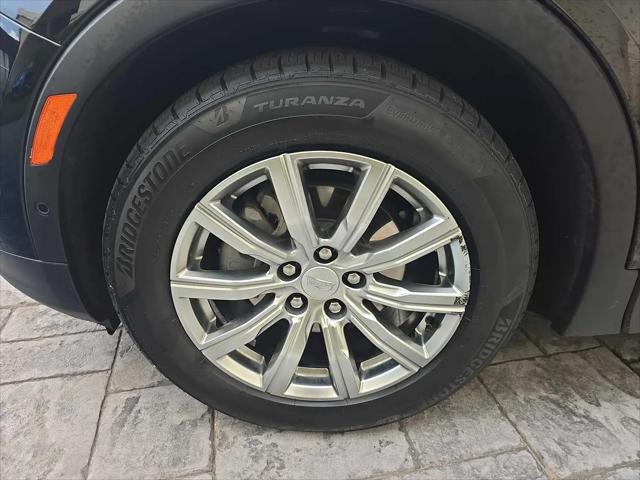 2021 Cadillac XT4 AWD Premium Luxury