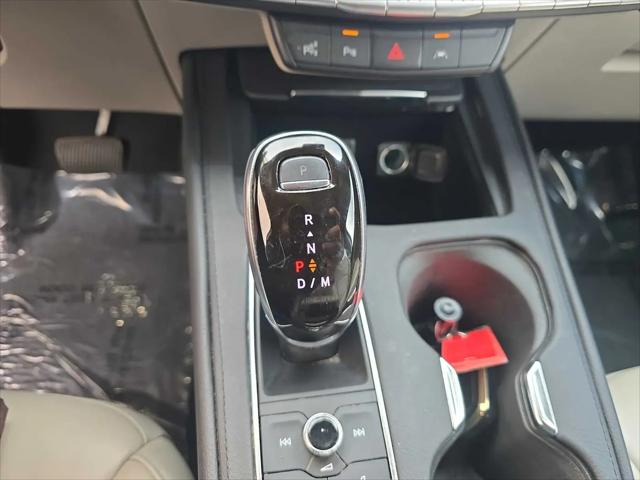 2021 Cadillac XT4 AWD Premium Luxury