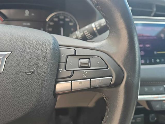 2021 Cadillac XT4 AWD Premium Luxury