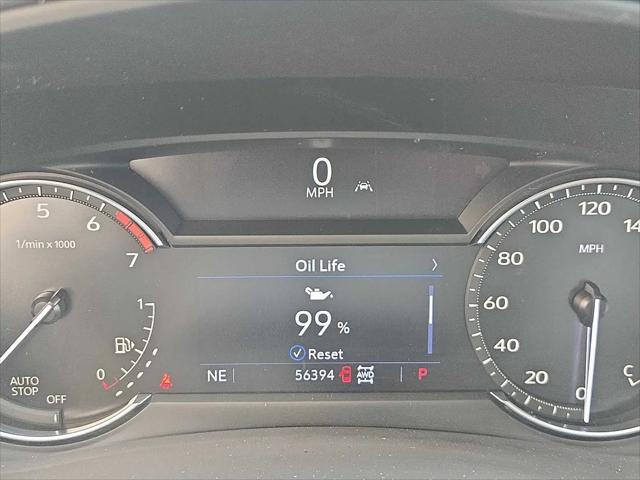 2021 Cadillac XT4 AWD Premium Luxury
