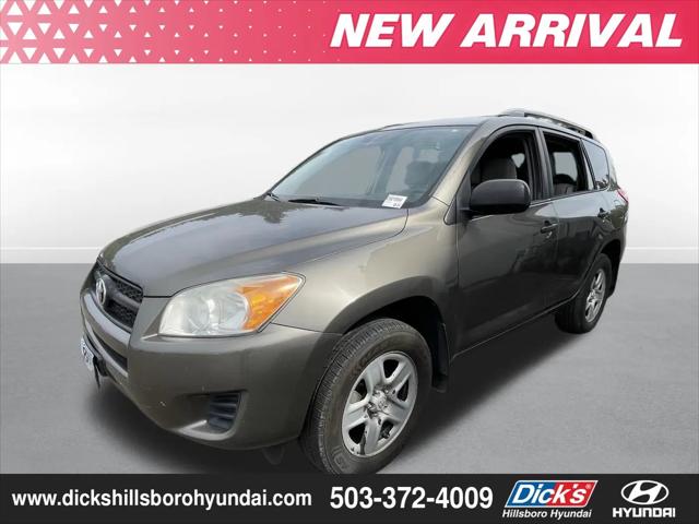 2012 Toyota RAV4 Base