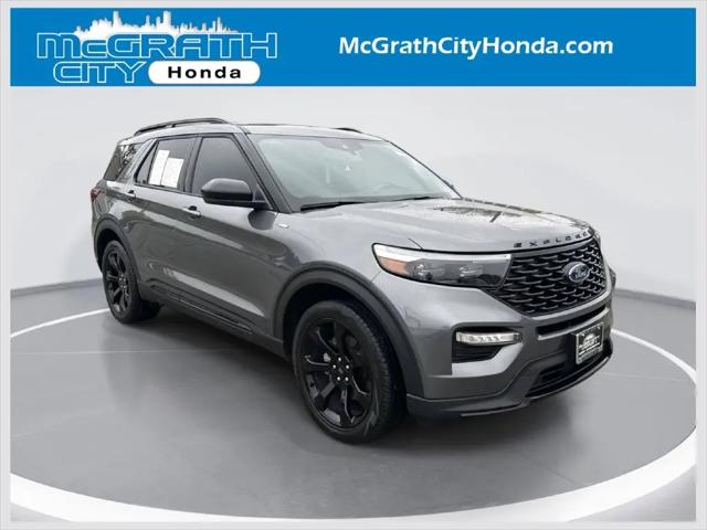 2023 Ford Explorer ST-Line for sale in Chicago, IL