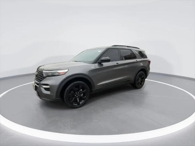 2023 Ford Explorer ST-Line