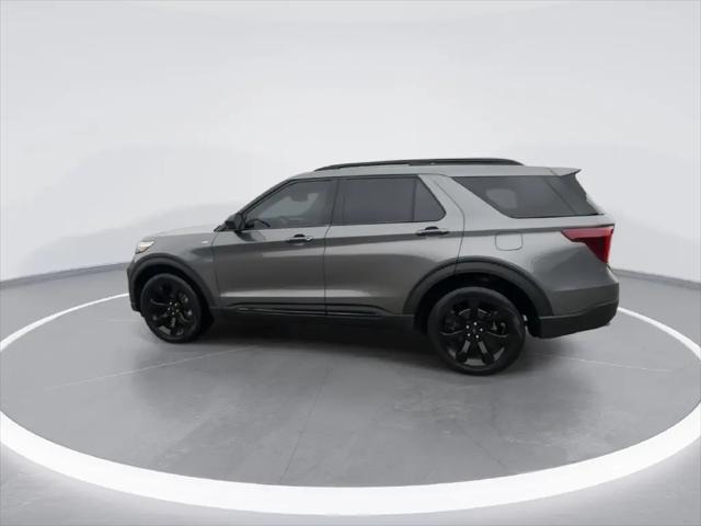 2023 Ford Explorer ST-Line