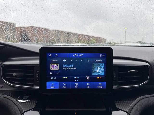 2023 Ford Explorer ST-Line