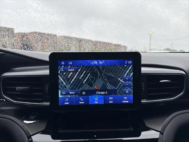 2023 Ford Explorer ST-Line