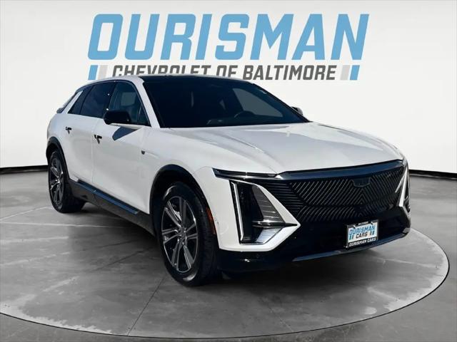 2024 Cadillac iQ Luxury w/1SD for sale in Baltimore, MD