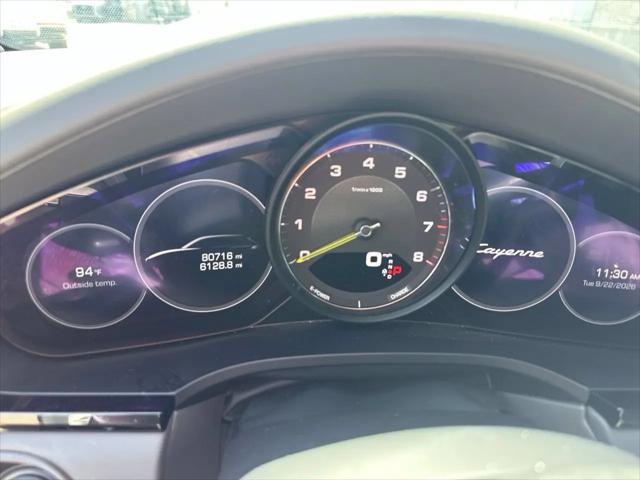 2019 Porsche Cayenne E-Hybrid Cayenne E-Hybrid for sale in Peoria, AZ