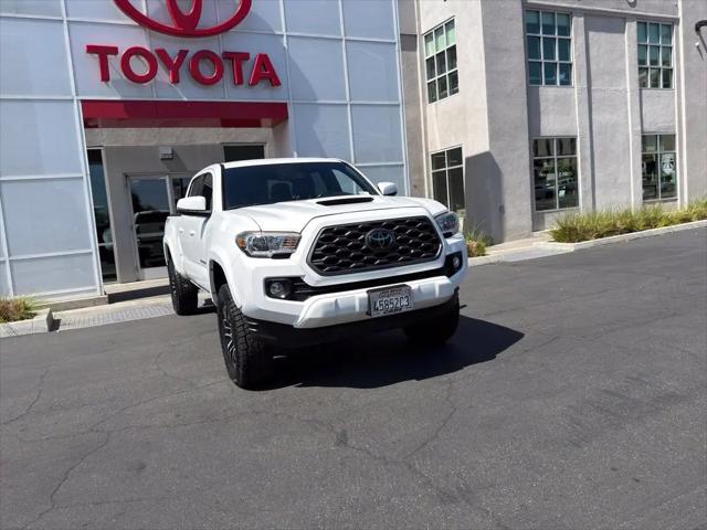 2021 Toyota Tacoma SR5 V6 for sale in Long Beach, CA