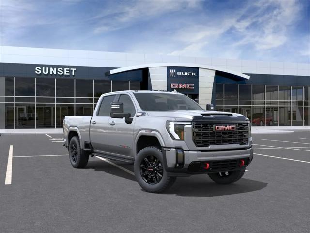 2026 GMC Sierra 3500HD Crew Cab, Long Bed, AT4, 4WD for sale in Sarasota, FL