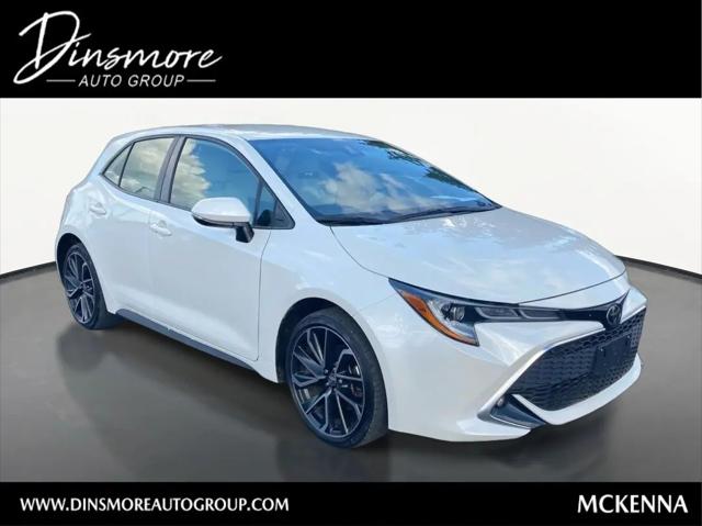 2020 Toyota Corolla XSE for sale in McKenna, WA