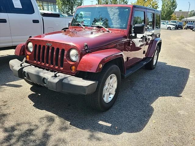 2007 Jeep Wrangler Unlimited Sahara for sale in Hoover, AL