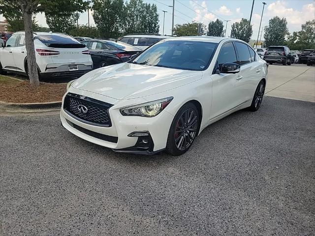 2021 INFINITI Q50 RED SPORT 400 for sale in Hoover, AL