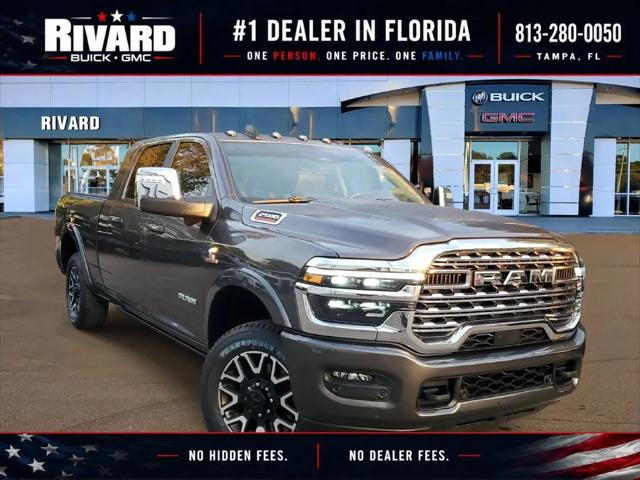2025 Ram 2500 Limited Longhorn Mega Cab 4x4 8 Box for sale in Tampa, FL
