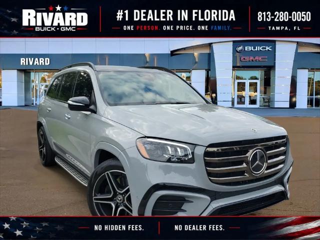 2025 Mercedes-Benz GLS GLS 450 4MATIC for sale in Tampa, FL