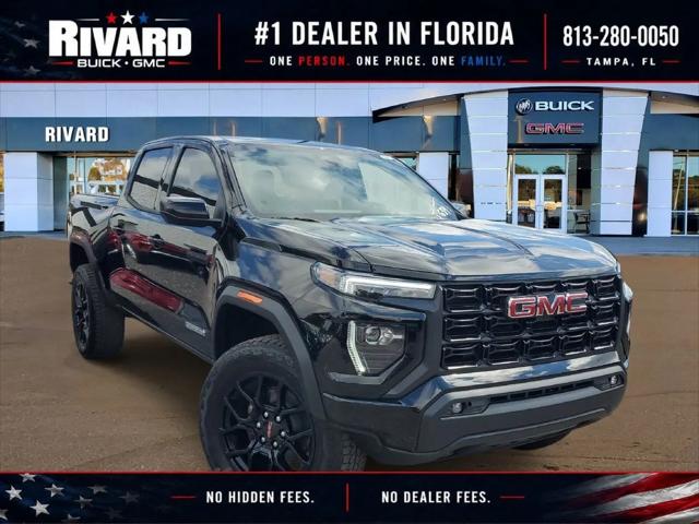 2026 GMC Canyon Elevation, 4WD for sale in Tampa, FL