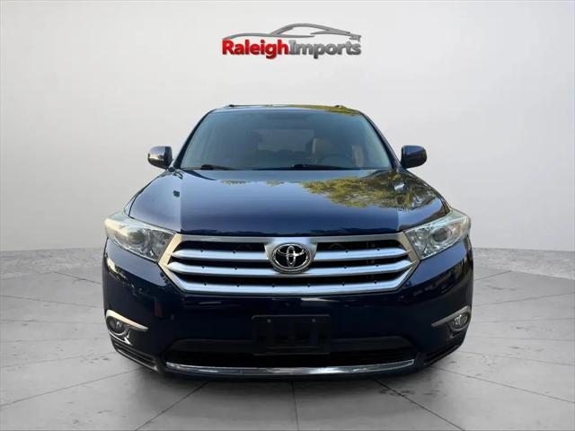 2012 Toyota Highlander SE