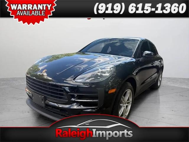 2020 Porsche Macan Macan for sale in Raleigh, NC
