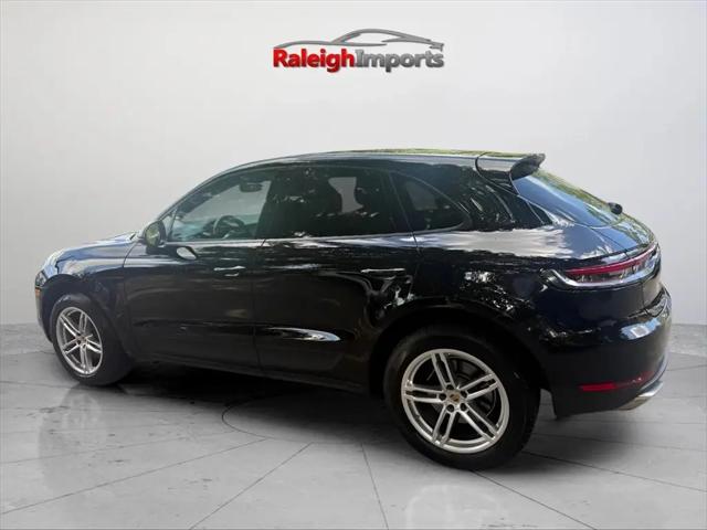 2020 Porsche Macan Macan