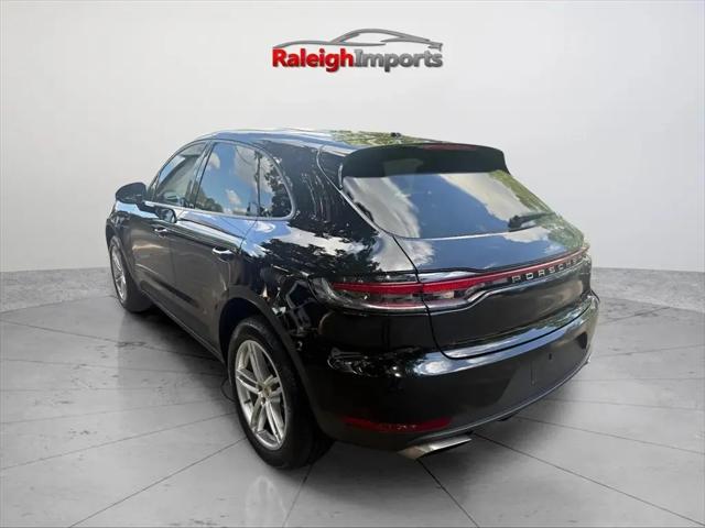 2020 Porsche Macan Macan