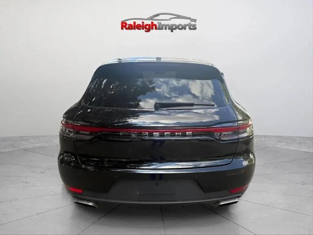 2020 Porsche Macan Macan