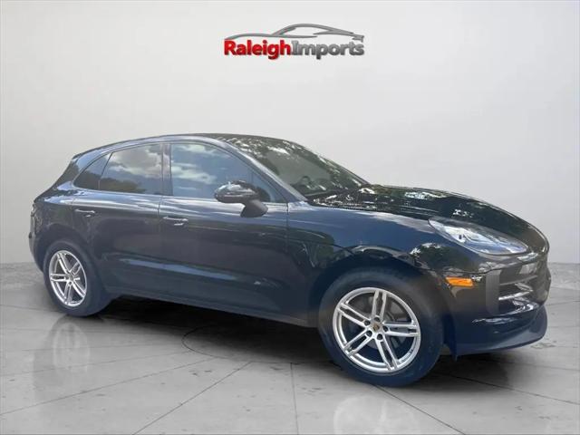 2020 Porsche Macan Macan