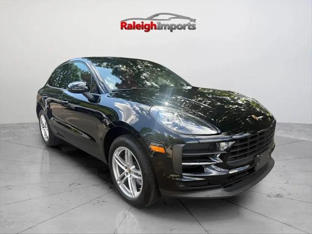 2020 Porsche Macan Macan