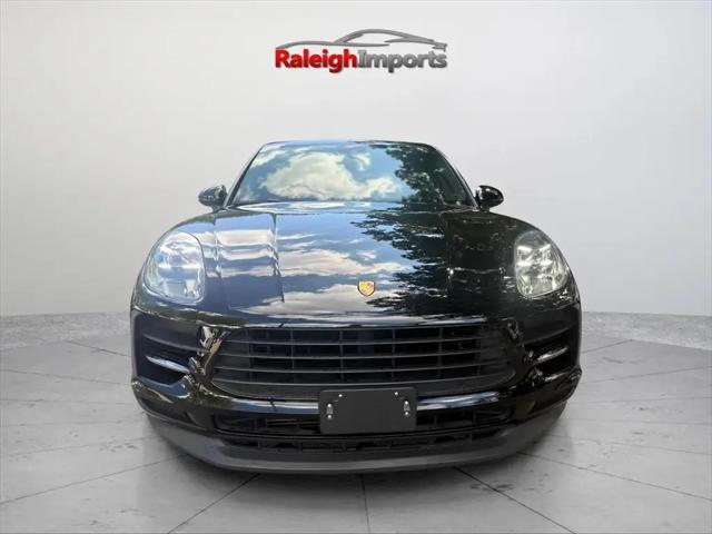 2020 Porsche Macan Macan