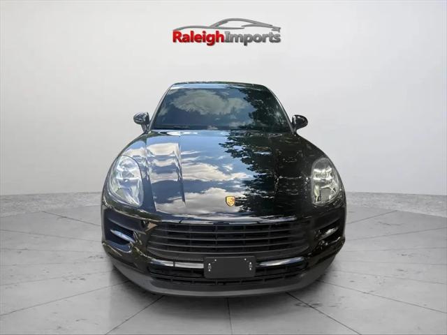 2020 Porsche Macan Macan