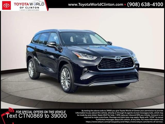 2026 Toyota Highlander XLE for sale in Clinton, NJ