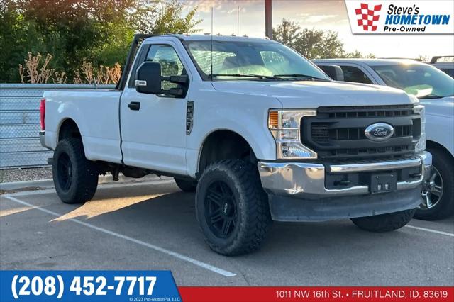 2022 Ford F-350 XL for sale in Fruitland, ID
