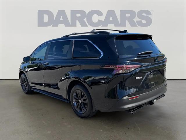 2024 Toyota Sienna Woodland Edition