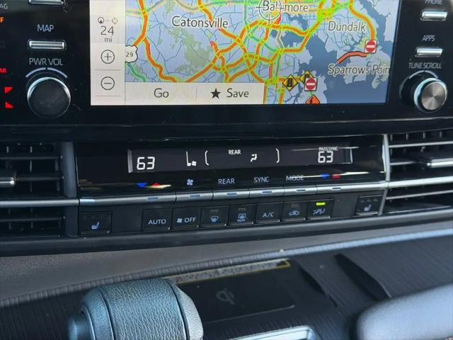 2024 Toyota Sienna Woodland Edition